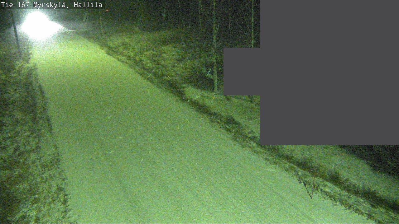 Kelikamerat Kuva Tie 167 Myrskylä, Hallila, Myrskylä, Uusimaa