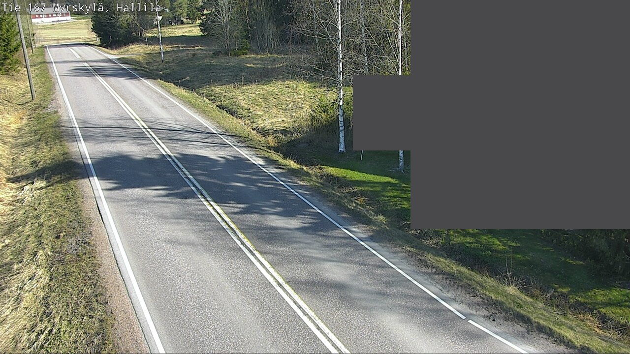 Kelikamerat Kuva Tie 167 Myrskylä, Hallila, Myrskylä, Uusimaa
