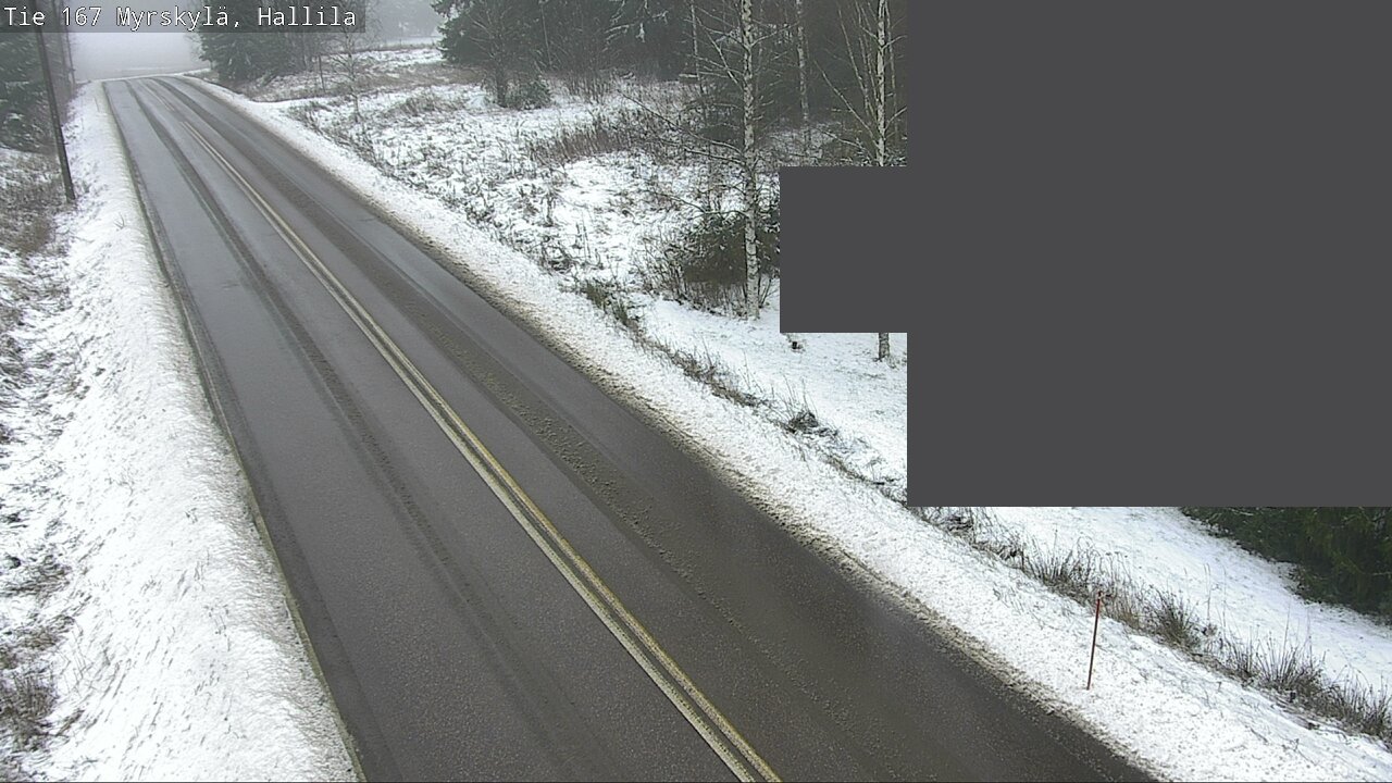 Kelikamerat Kuva Tie 167 Myrskylä, Hallila, Myrskylä, Uusimaa