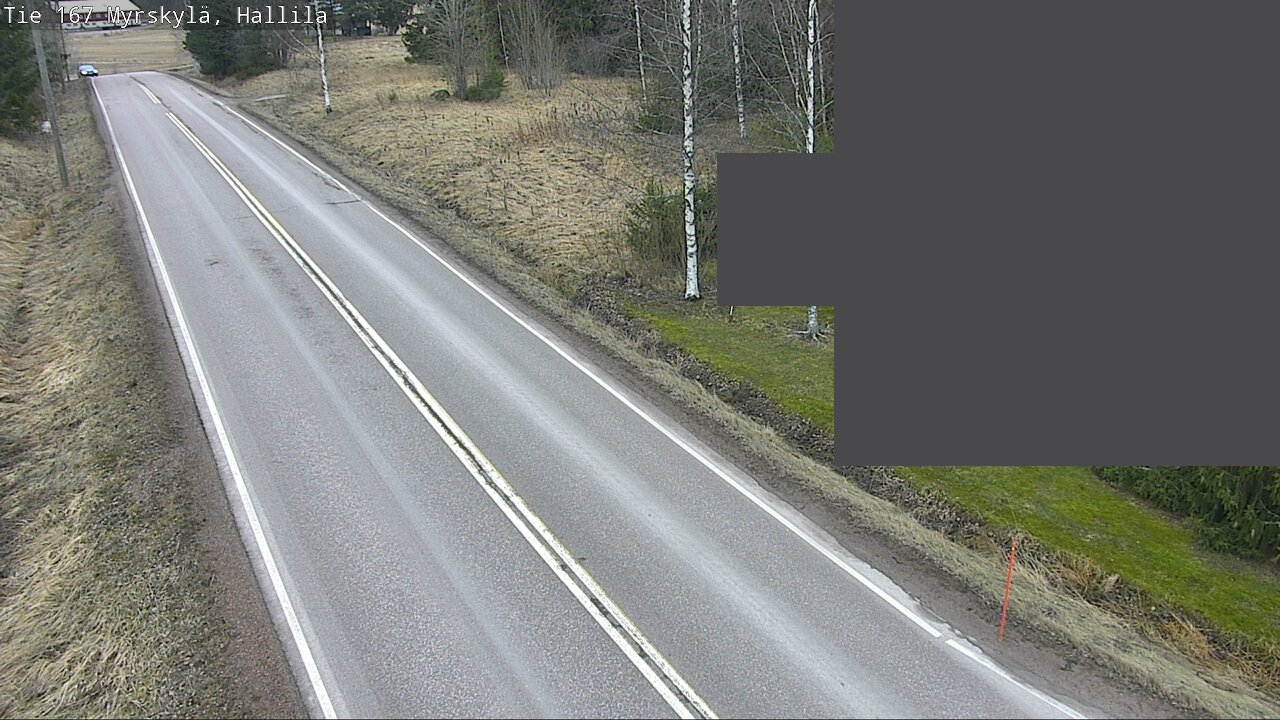 Kelikamerat Kuva Tie 167 Myrskylä, Hallila, Myrskylä, Uusimaa