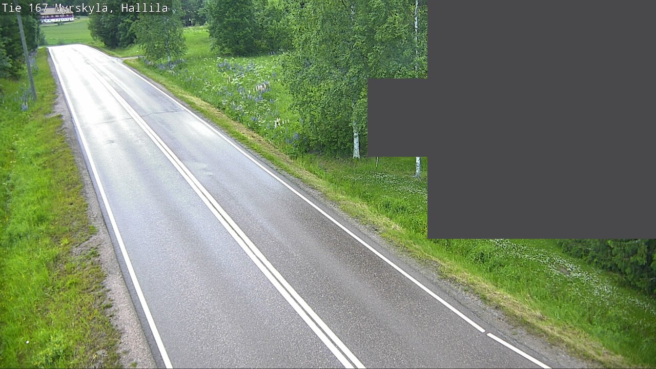 Kelikamerat Kuva Tie 167 Myrskylä, Hallila, Myrskylä, Uusimaa