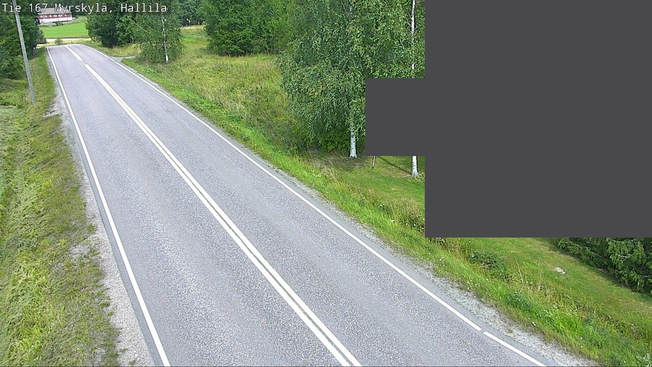 Kelikamerat Kuva Tie 167 Myrskylä, Hallila, Myrskylä, Uusimaa