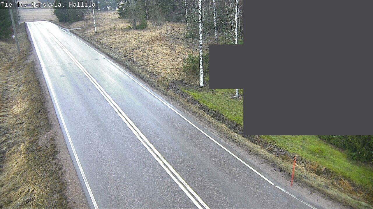 Kelikamerat Kuva Tie 167 Myrskylä, Hallila, Myrskylä, Uusimaa