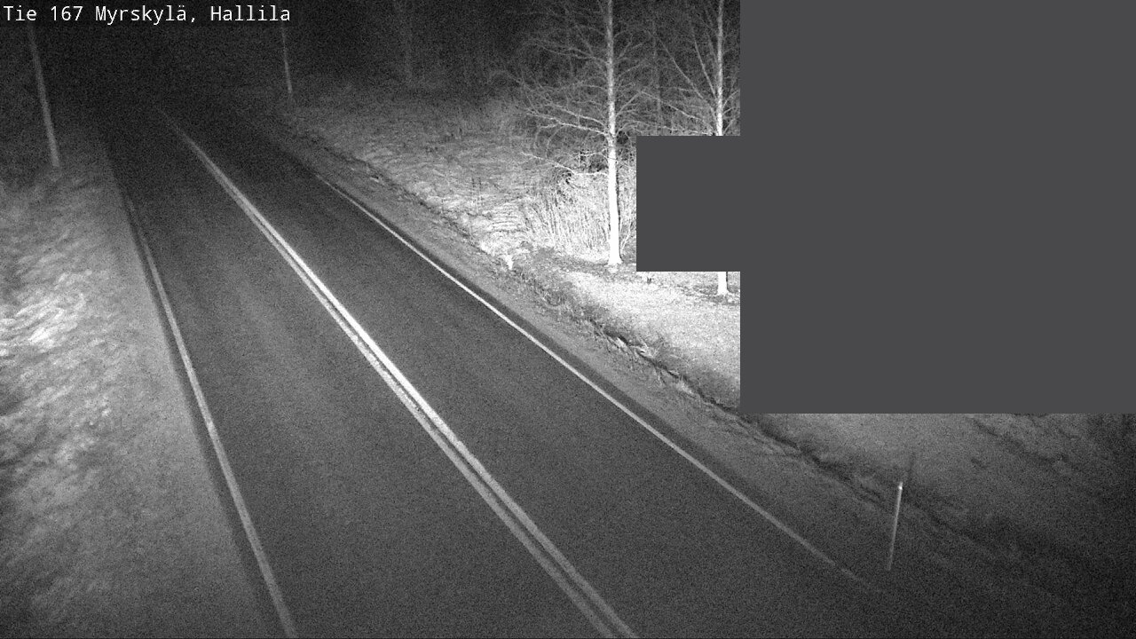 Kelikamerat Kuva Tie 167 Myrskylä, Hallila, Myrskylä, Uusimaa