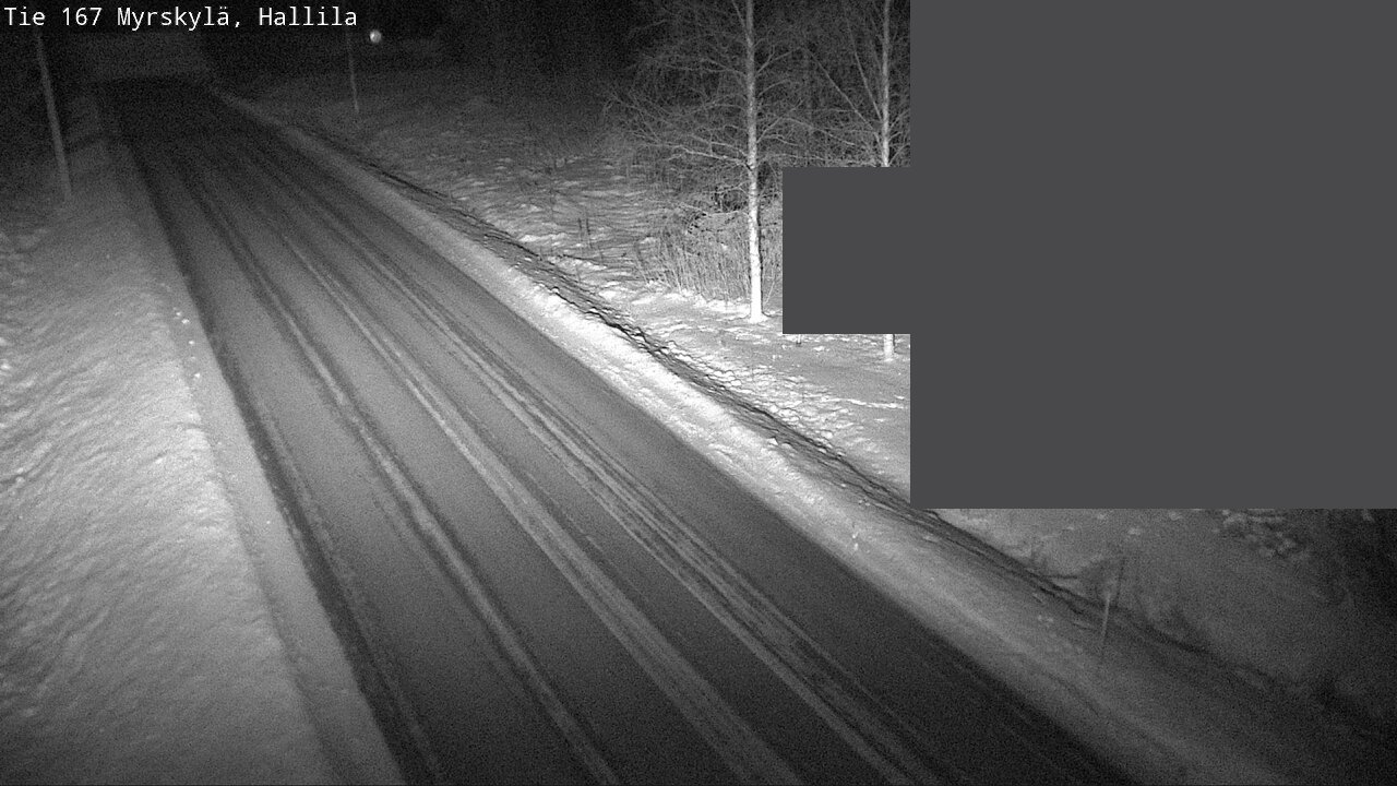 Kelikamerat Kuva Tie 167 Myrskylä, Hallila, Myrskylä, Uusimaa