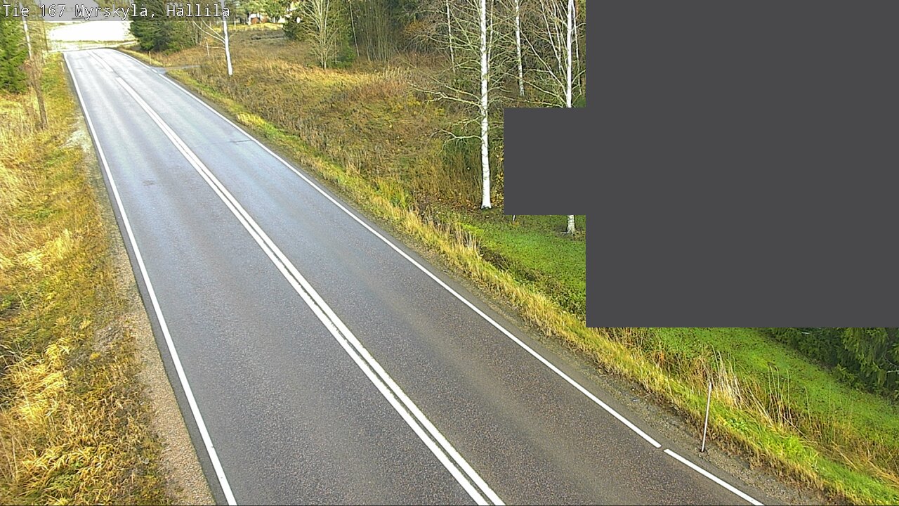 Kelikamerat Kuva Tie 167 Myrskylä, Hallila, Myrskylä, Uusimaa