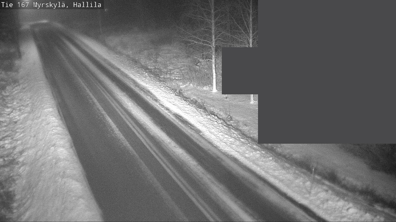 Kelikamerat Kuva Tie 167 Myrskylä, Hallila, Myrskylä, Uusimaa