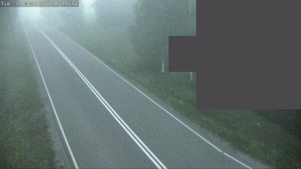 Kelikamerat Kuva Tie 167 Myrskylä, Hallila, Myrskylä, Uusimaa