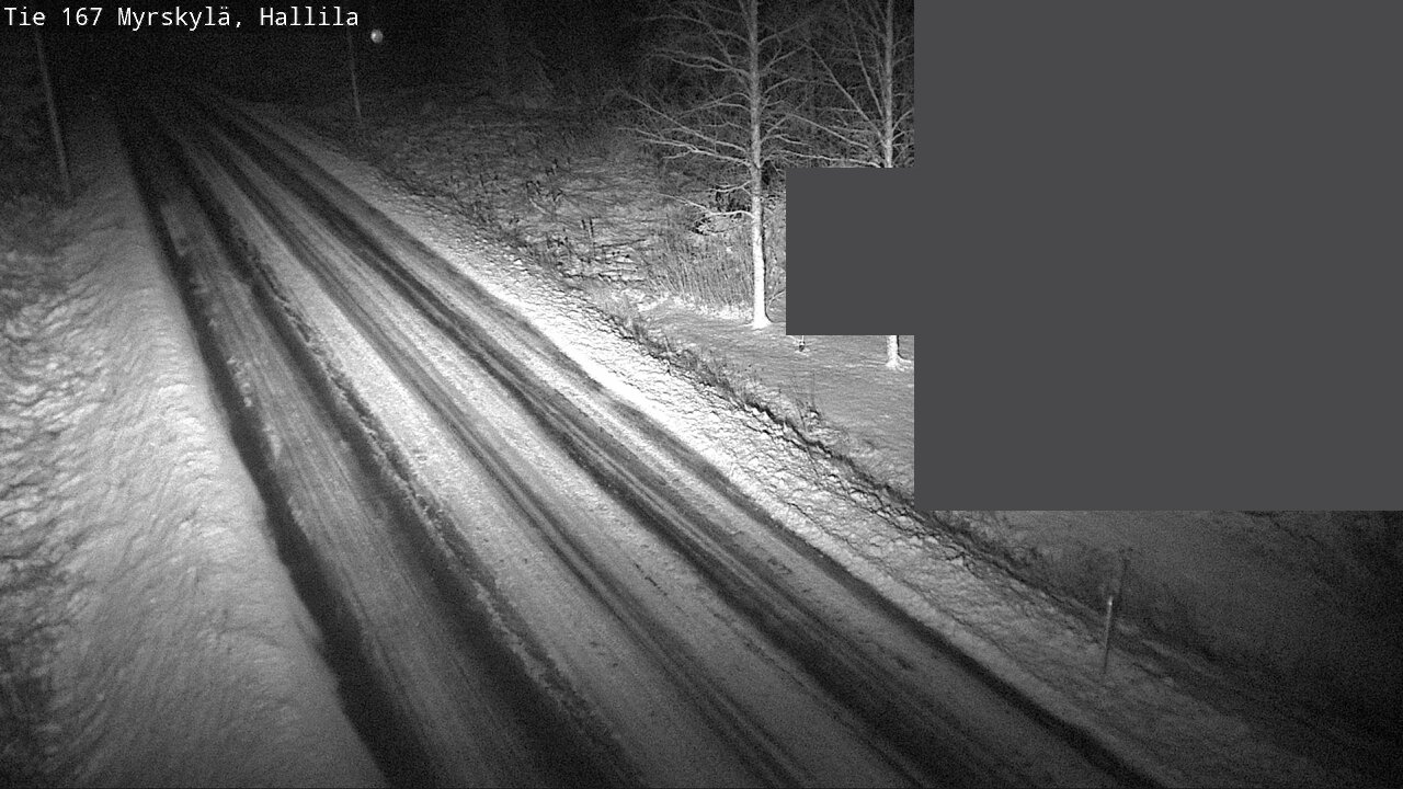 Kelikamerat Kuva Tie 167 Myrskylä, Hallila, Myrskylä, Uusimaa