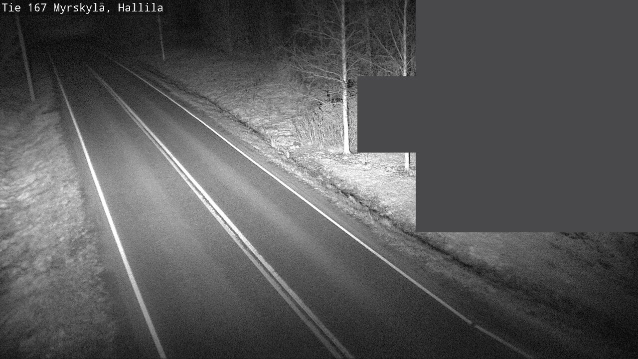Kelikamerat Kuva Tie 167 Myrskylä, Hallila, Myrskylä, Uusimaa