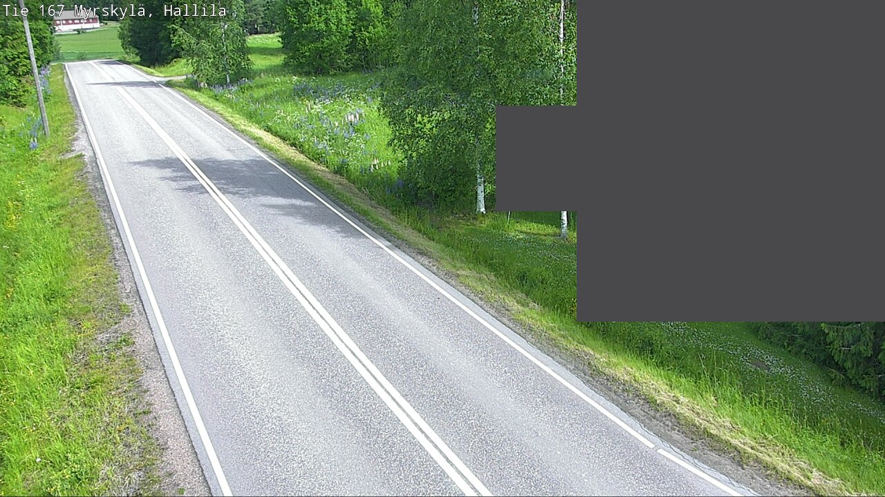 Kelikamerat Kuva Tie 167 Myrskylä, Hallila, Myrskylä, Uusimaa