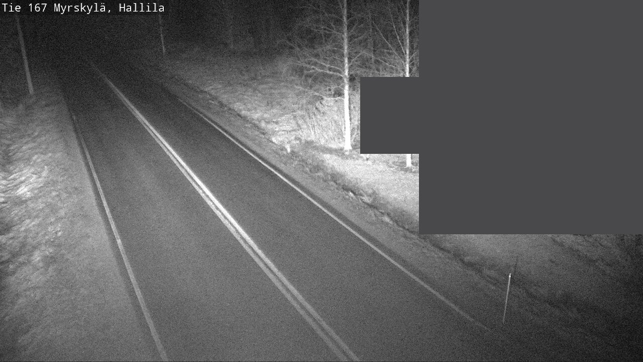 Kelikamerat Kuva Tie 167 Myrskylä, Hallila, Myrskylä, Uusimaa