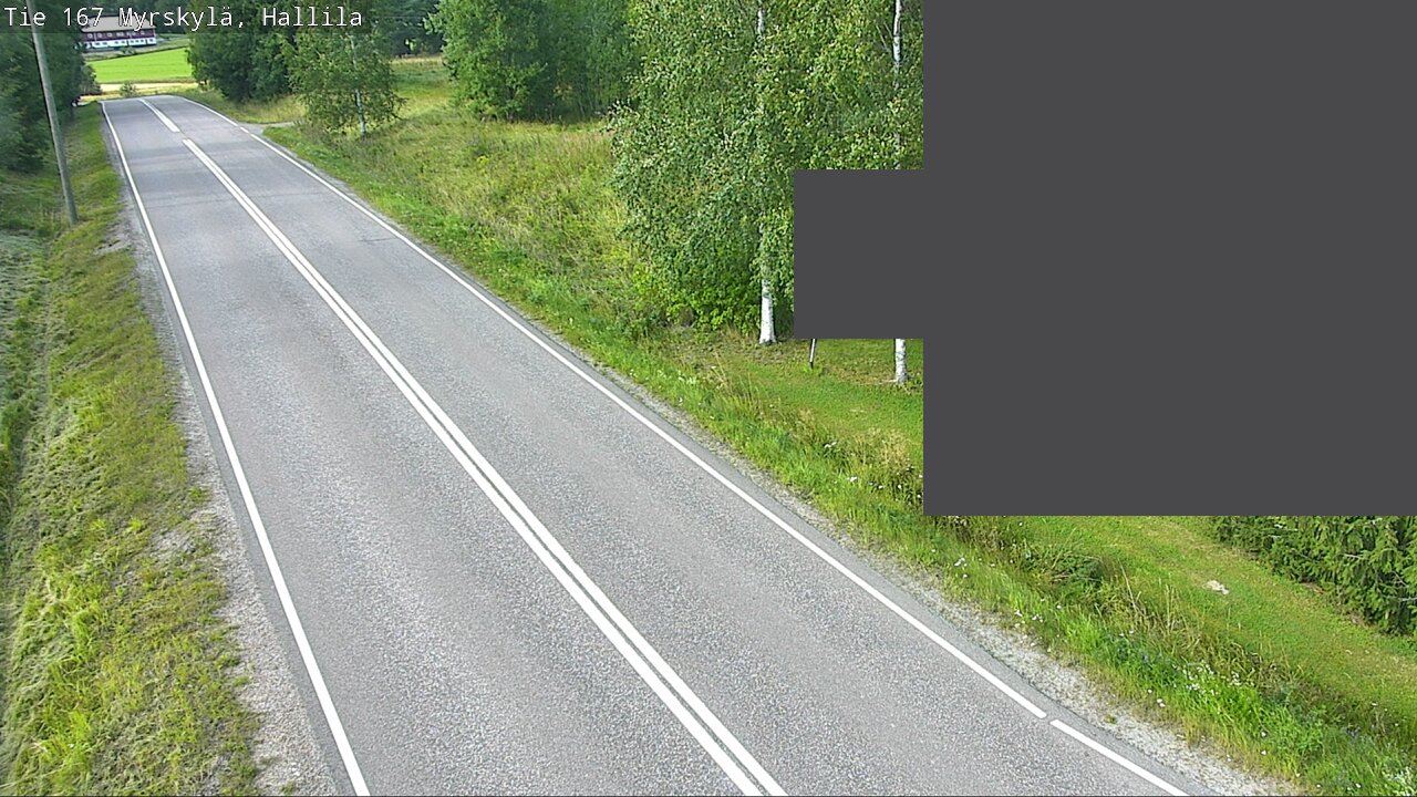 Kelikamerat Kuva Tie 167 Myrskylä, Hallila, Myrskylä, Uusimaa