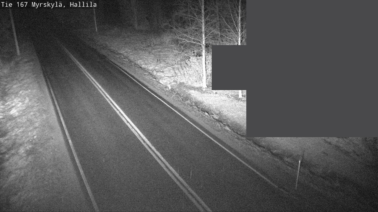 Kelikamerat Kuva Tie 167 Myrskylä, Hallila, Myrskylä, Uusimaa