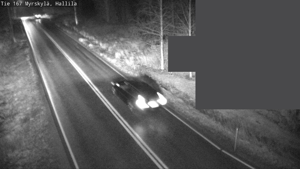 Kelikamerat Kuva Tie 167 Myrskylä, Hallila, Myrskylä, Uusimaa