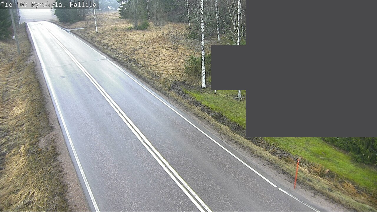 Kelikamerat Kuva Tie 167 Myrskylä, Hallila, Myrskylä, Uusimaa