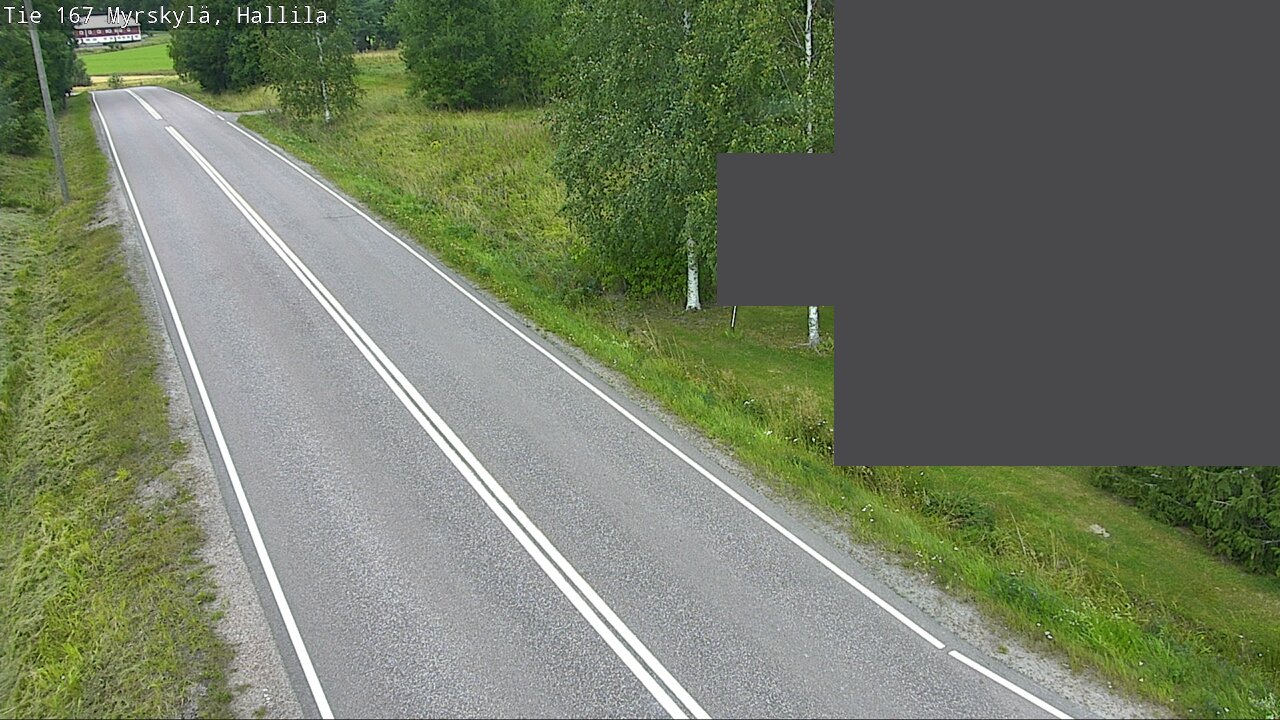 Kelikamerat Kuva Tie 167 Myrskylä, Hallila, Myrskylä, Uusimaa