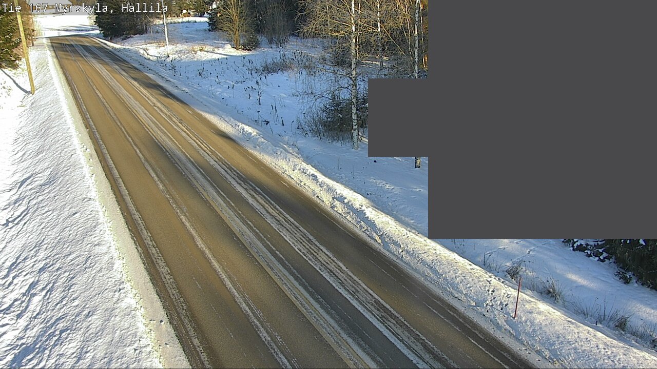 Kelikamerat Kuva Tie 167 Myrskylä, Hallila, Myrskylä, Uusimaa