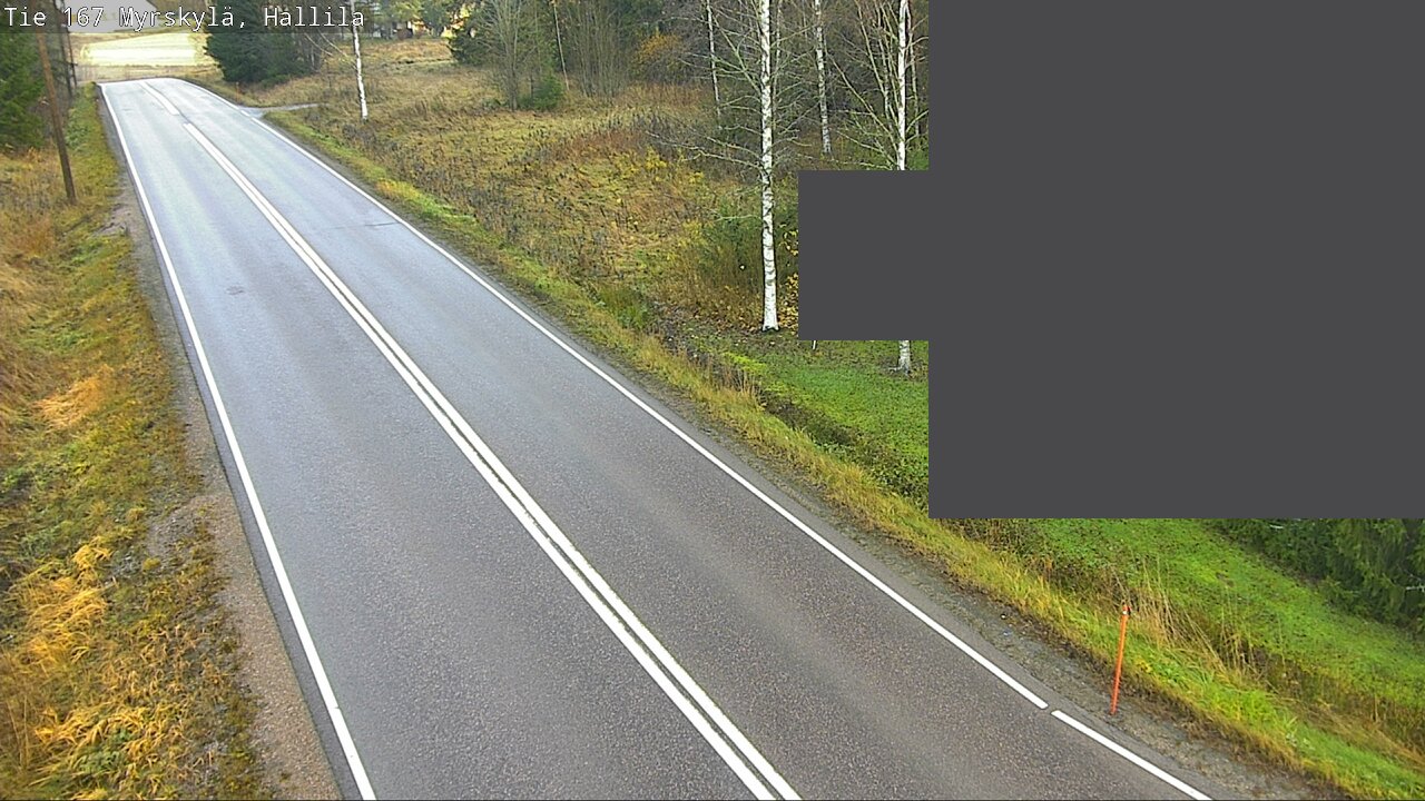 Kelikamerat Kuva Tie 167 Myrskylä, Hallila, Myrskylä, Uusimaa