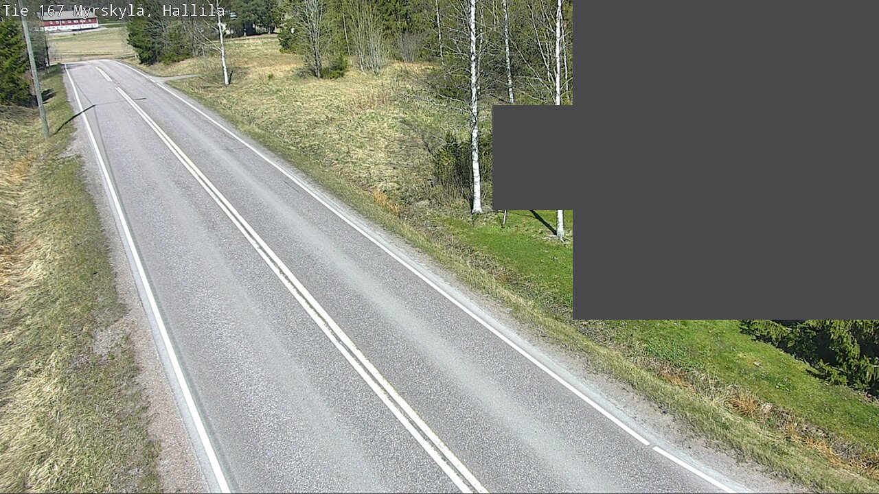 Kelikamerat Kuva Tie 167 Myrskylä, Hallila, Myrskylä, Uusimaa