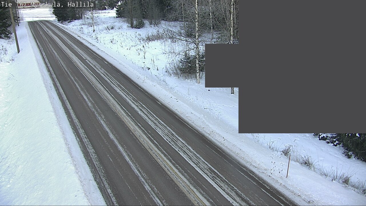 Kelikamerat Kuva Tie 167 Myrskylä, Hallila, Myrskylä, Uusimaa