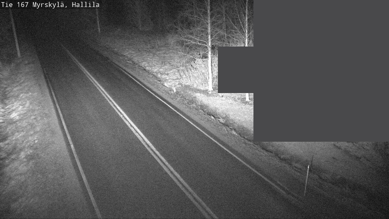 Kelikamerat Kuva Tie 167 Myrskylä, Hallila, Myrskylä, Uusimaa