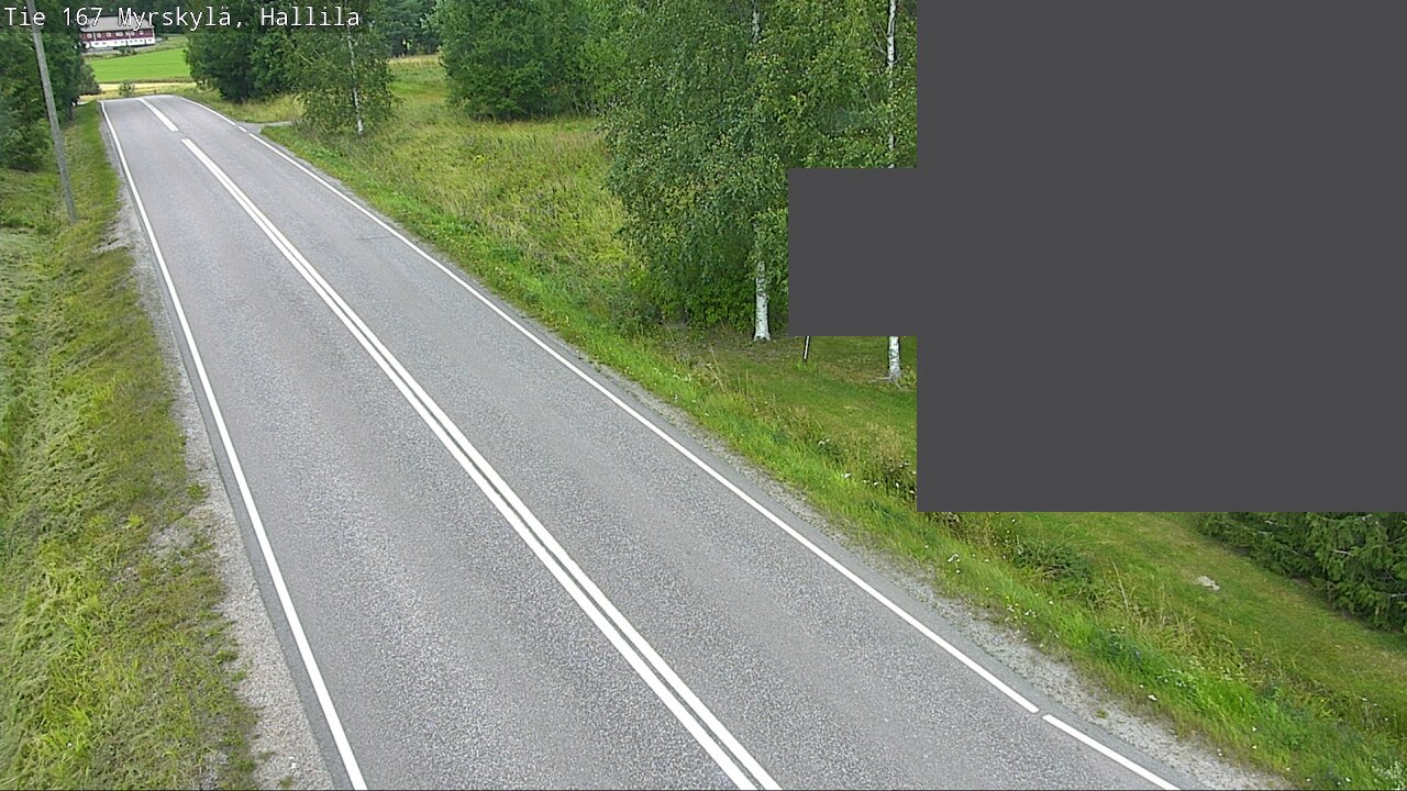 Kelikamerat Kuva Tie 167 Myrskylä, Hallila, Myrskylä, Uusimaa