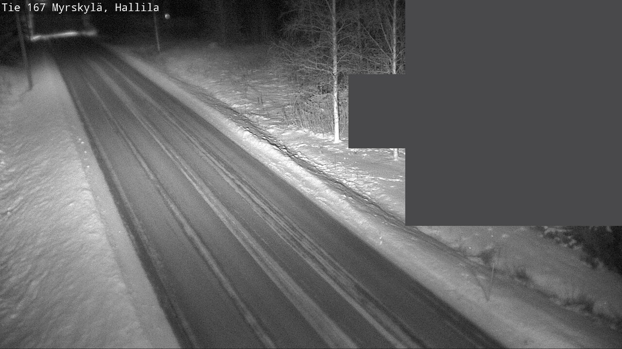 Kelikamerat Kuva Tie 167 Myrskylä, Hallila, Myrskylä, Uusimaa