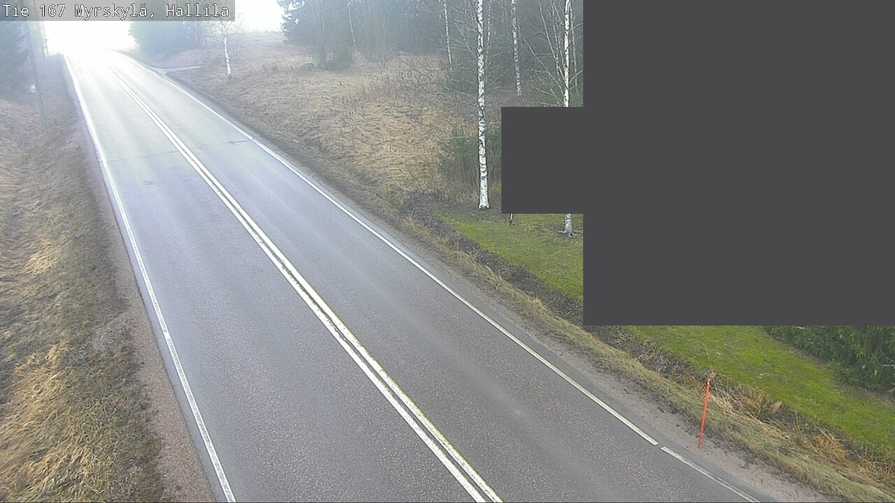 Kelikamerat Kuva Tie 167 Myrskylä, Hallila, Myrskylä, Uusimaa