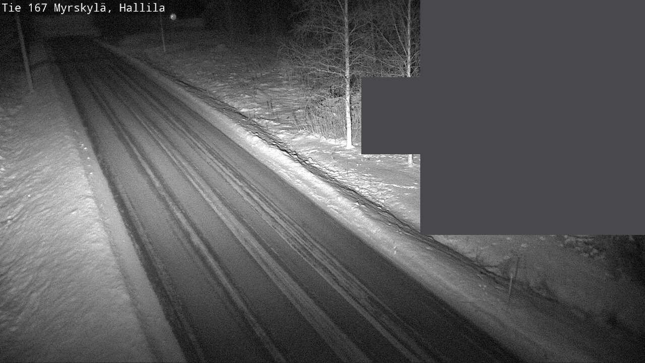 Kelikamerat Kuva Tie 167 Myrskylä, Hallila, Myrskylä, Uusimaa