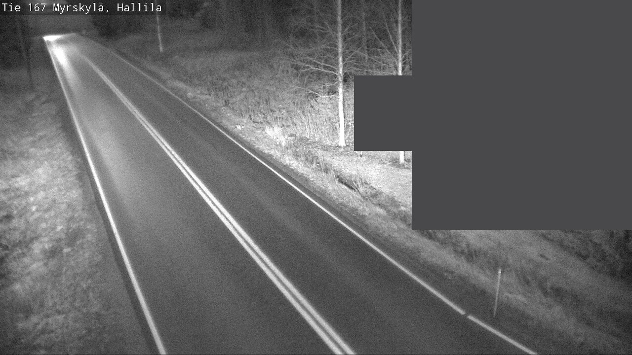 Kelikamerat Kuva Tie 167 Myrskylä, Hallila, Myrskylä, Uusimaa