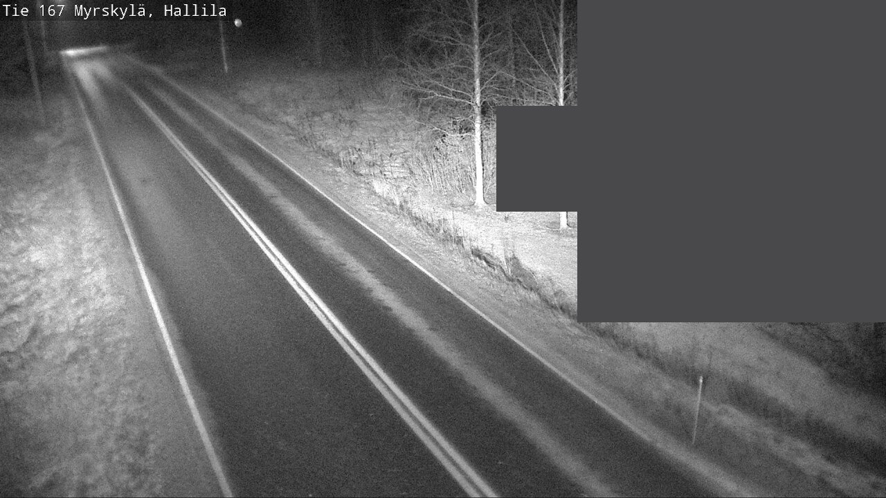 Kelikamerat Kuva Tie 167 Myrskylä, Hallila, Myrskylä, Uusimaa