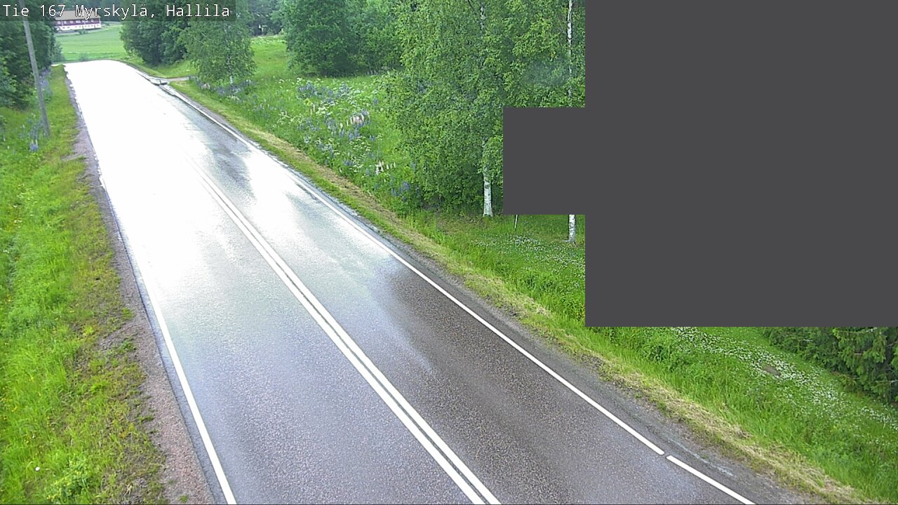 Kelikamerat Kuva Tie 167 Myrskylä, Hallila, Myrskylä, Uusimaa