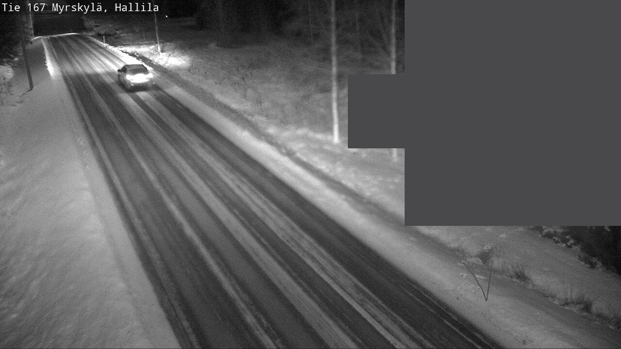 Kelikamerat Kuva Tie 167 Myrskylä, Hallila, Myrskylä, Uusimaa