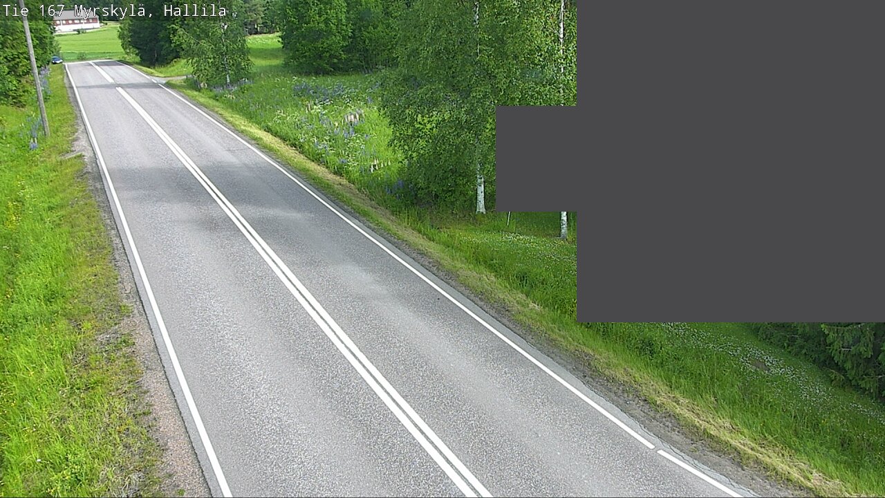Kelikamerat Kuva Tie 167 Myrskylä, Hallila, Myrskylä, Uusimaa