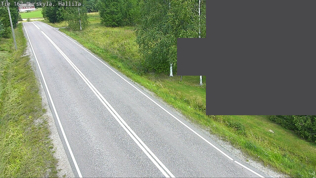 Kelikamerat Kuva Tie 167 Myrskylä, Hallila, Myrskylä, Uusimaa