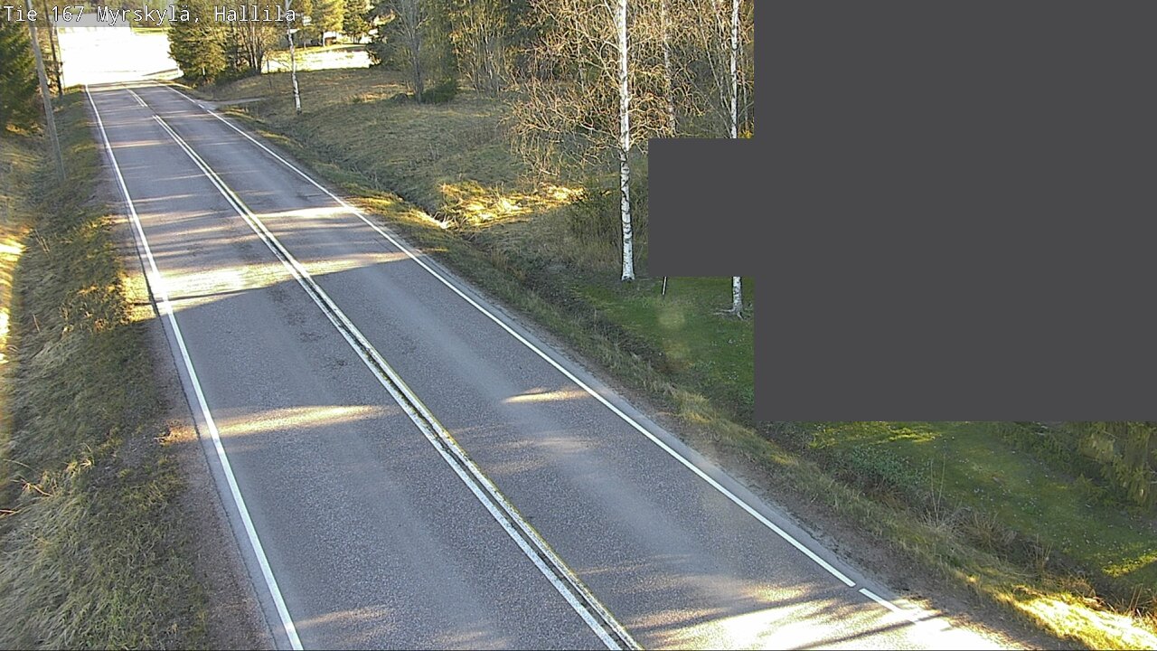 Kelikamerat Kuva Tie 167 Myrskylä, Hallila, Myrskylä, Uusimaa