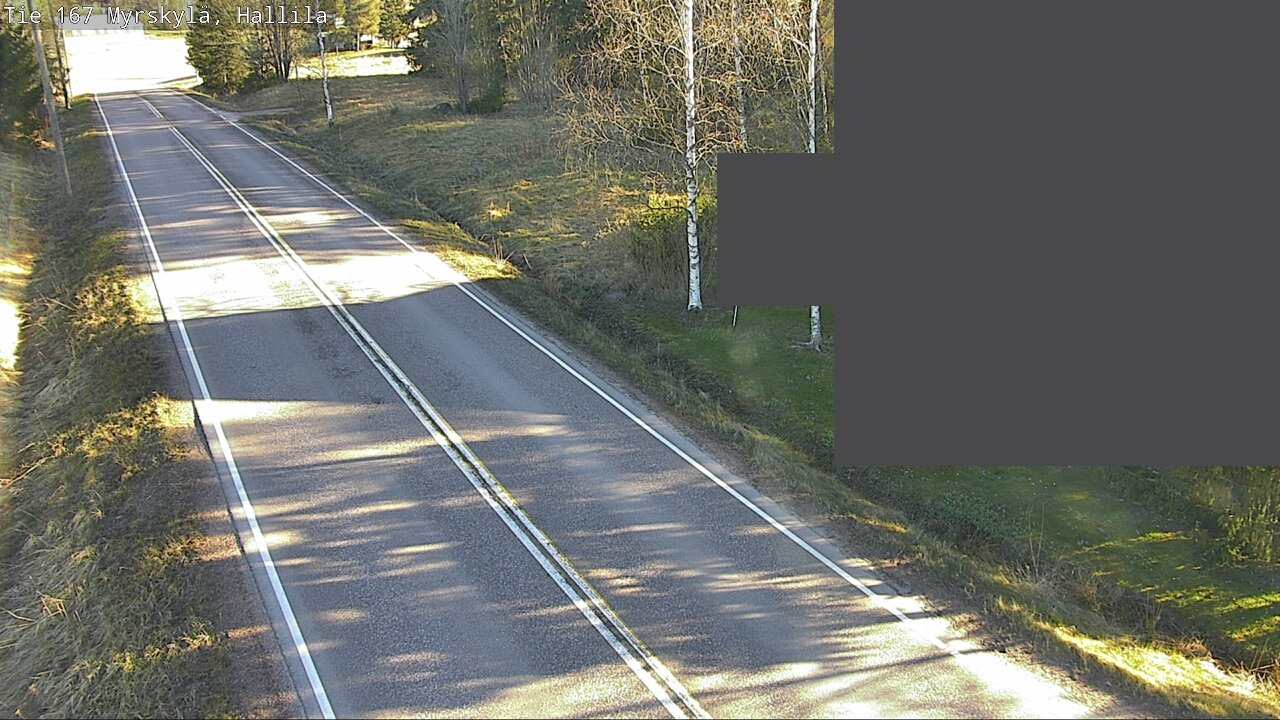 Kelikamerat Kuva Tie 167 Myrskylä, Hallila, Myrskylä, Uusimaa