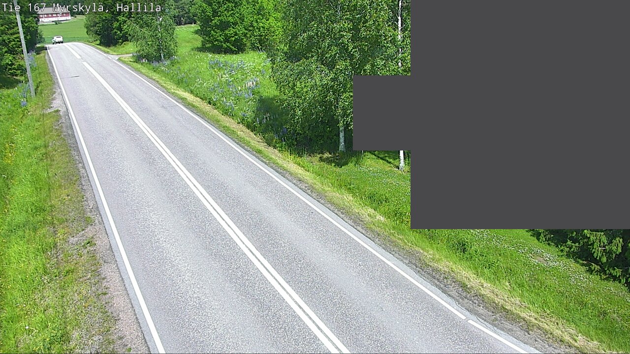 Kelikamerat Kuva Tie 167 Myrskylä, Hallila, Myrskylä, Uusimaa
