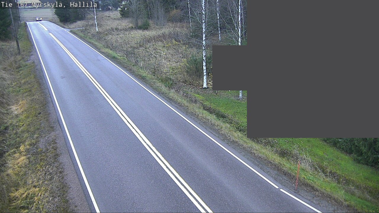 Kelikamerat Kuva Tie 167 Myrskylä, Hallila, Myrskylä, Uusimaa