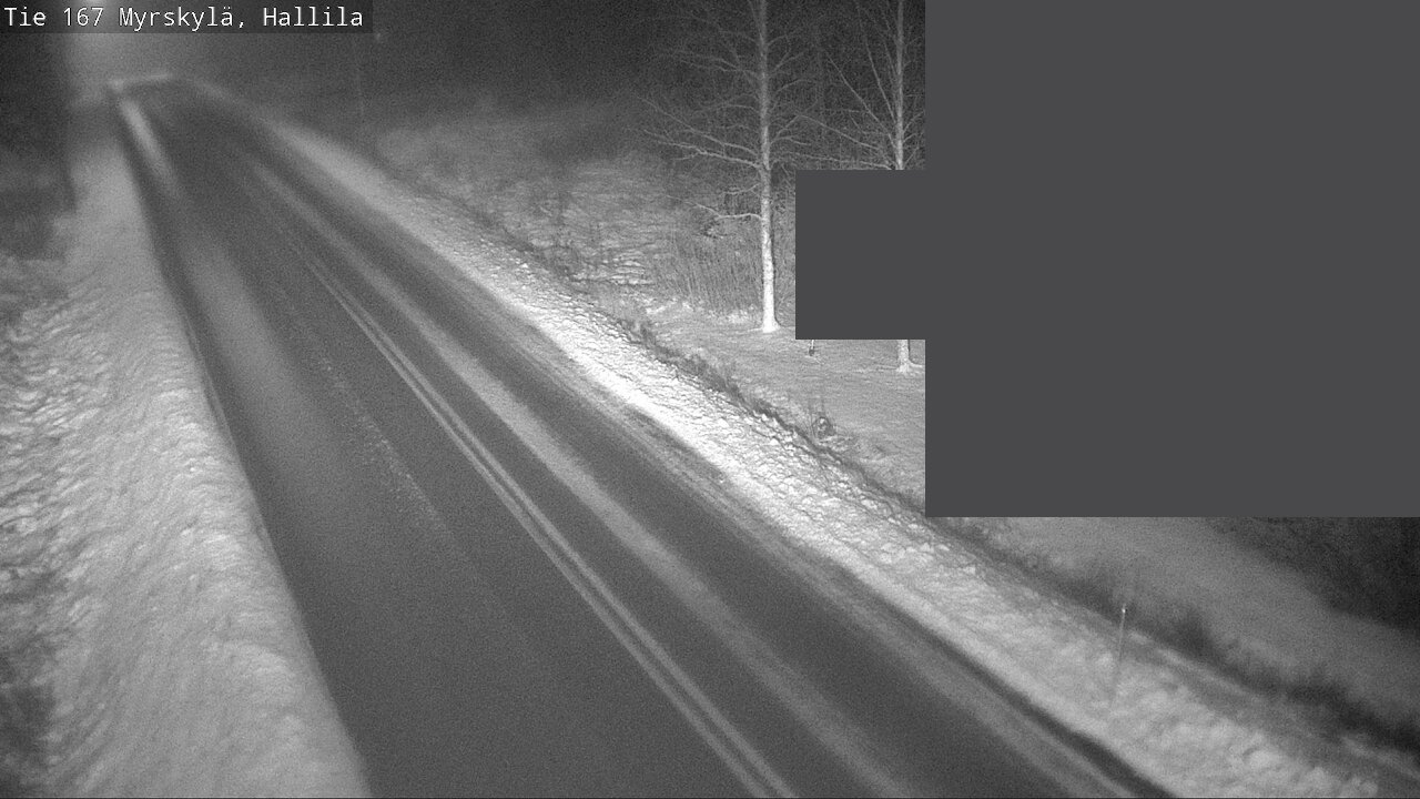 Kelikamerat Kuva Tie 167 Myrskylä, Hallila, Myrskylä, Uusimaa