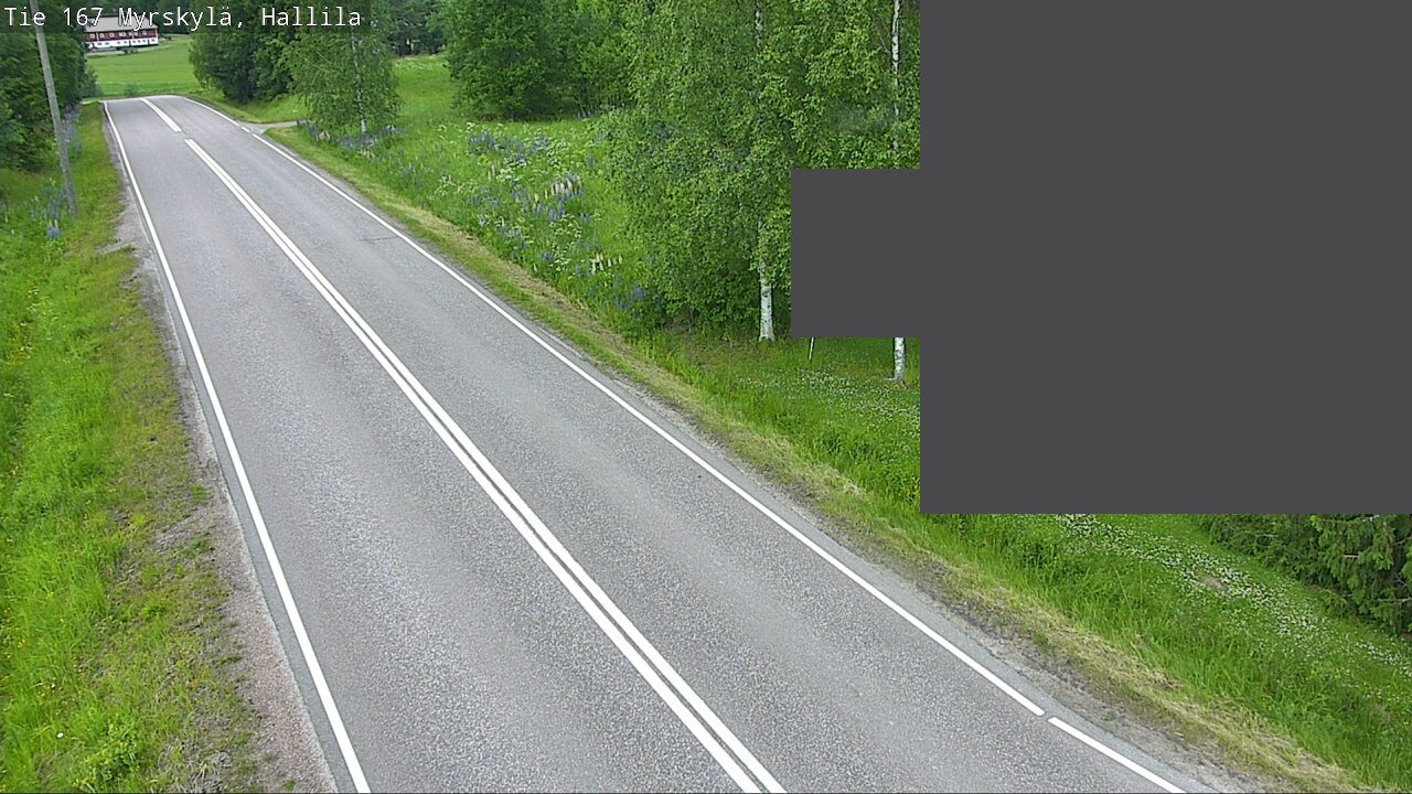 Kelikamerat Kuva Tie 167 Myrskylä, Hallila, Myrskylä, Uusimaa