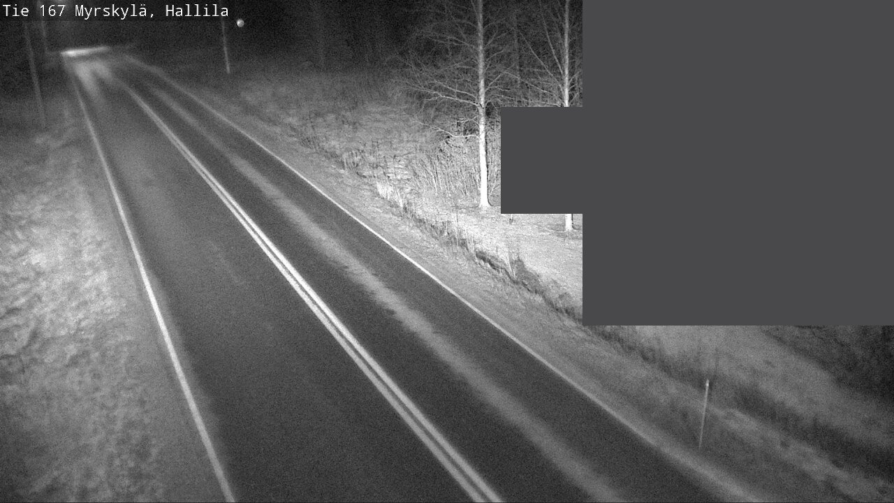 Kelikamerat Kuva Tie 167 Myrskylä, Hallila, Myrskylä, Uusimaa