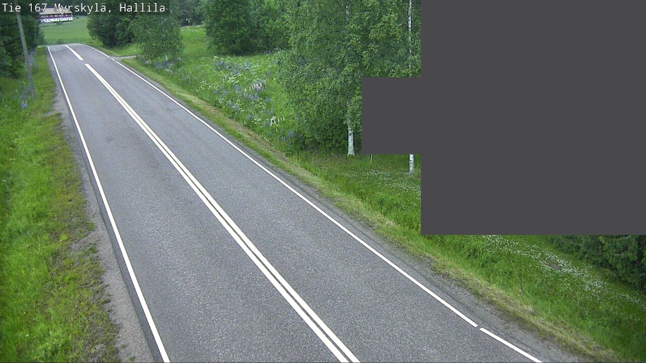 Kelikamerat Kuva Tie 167 Myrskylä, Hallila, Myrskylä, Uusimaa