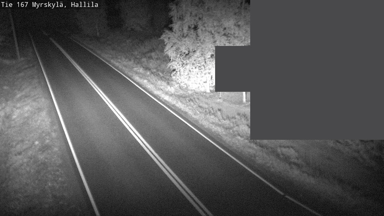 Kelikamerat Kuva Tie 167 Myrskylä, Hallila, Myrskylä, Uusimaa