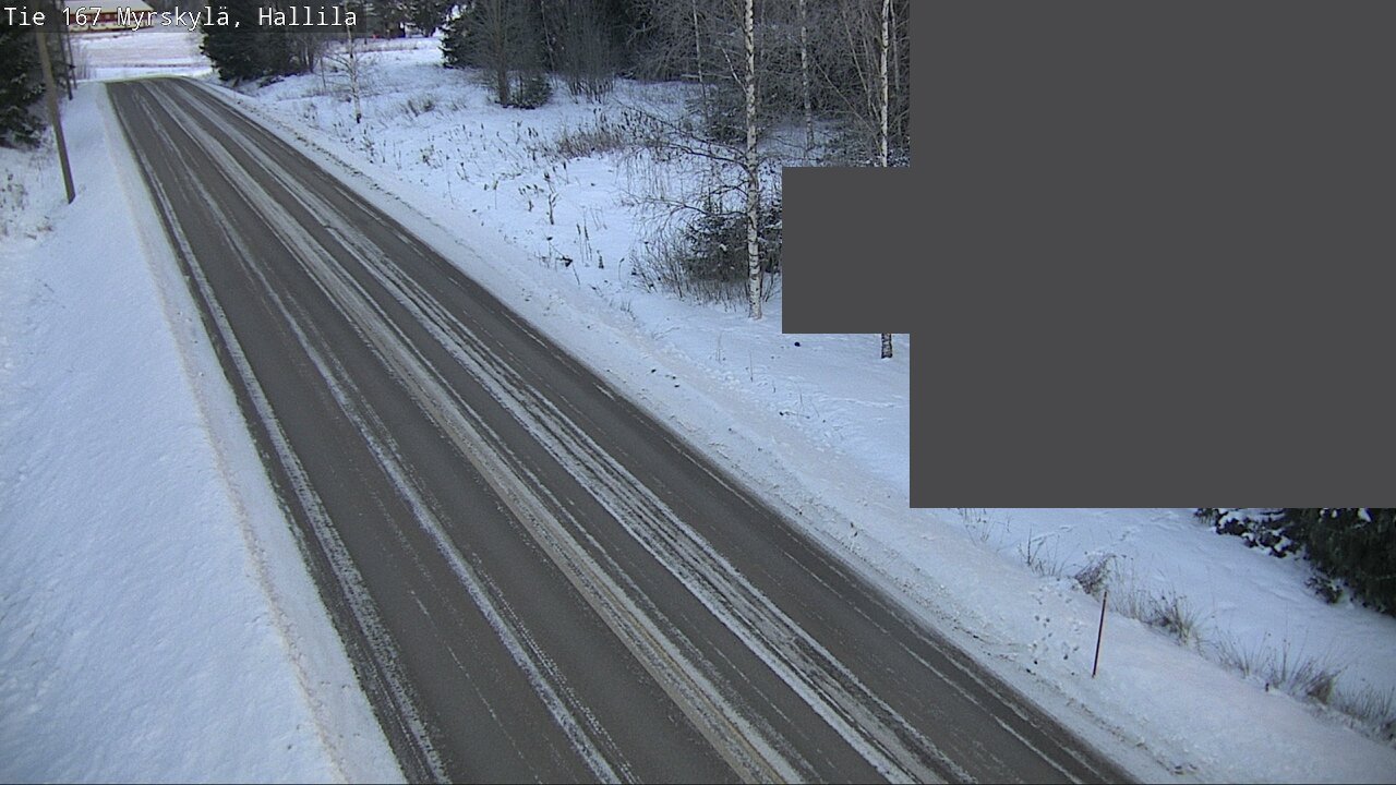 Kelikamerat Kuva Tie 167 Myrskylä, Hallila, Myrskylä, Uusimaa