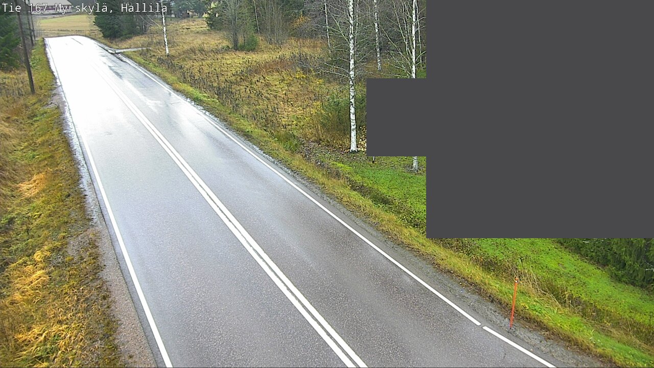 Kelikamerat Kuva Tie 167 Myrskylä, Hallila, Myrskylä, Uusimaa