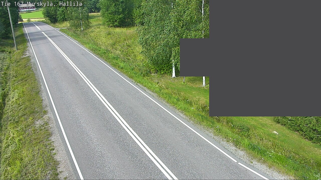 Kelikamerat Kuva Tie 167 Myrskylä, Hallila, Myrskylä, Uusimaa