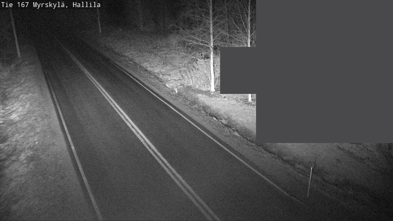 Kelikamerat Kuva Tie 167 Myrskylä, Hallila, Myrskylä, Uusimaa