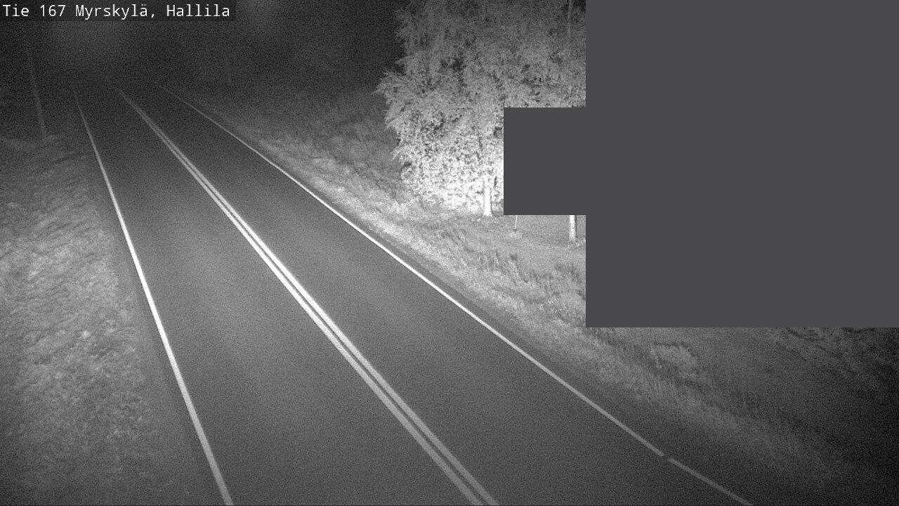 Kelikamerat Kuva Tie 167 Myrskylä, Hallila, Myrskylä, Uusimaa